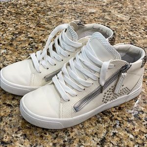Dolce Vita ZONYA high top sneaker